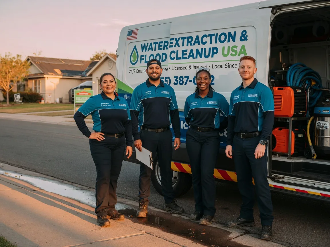 Emergency Water Extraction company in Eastaboga, AL